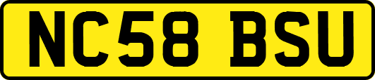 NC58BSU