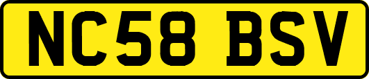 NC58BSV