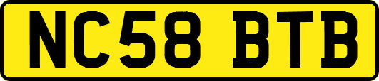 NC58BTB