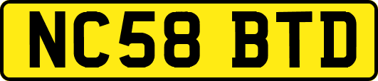 NC58BTD