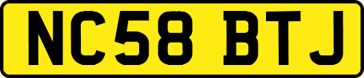 NC58BTJ
