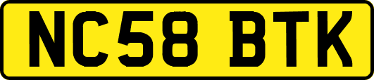 NC58BTK