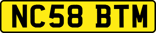 NC58BTM