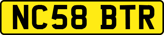 NC58BTR