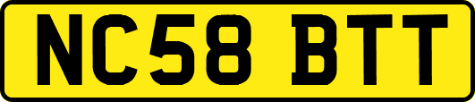 NC58BTT