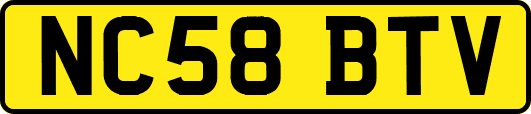 NC58BTV