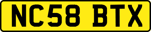 NC58BTX