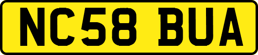 NC58BUA