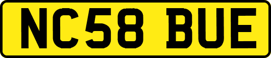 NC58BUE