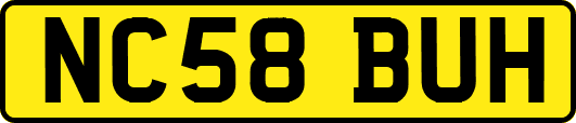 NC58BUH
