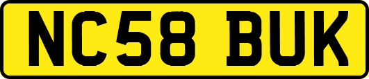 NC58BUK