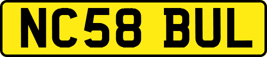 NC58BUL