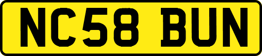 NC58BUN
