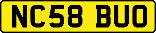 NC58BUO