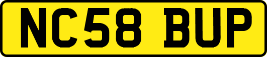 NC58BUP