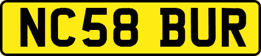 NC58BUR