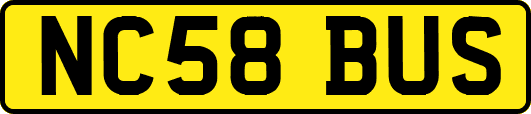 NC58BUS