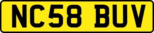 NC58BUV