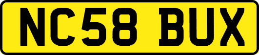 NC58BUX