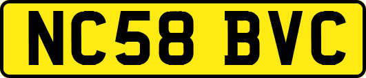NC58BVC