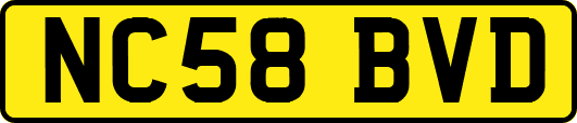 NC58BVD