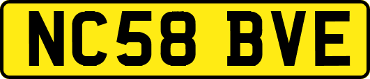 NC58BVE