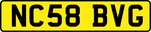 NC58BVG