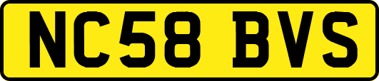 NC58BVS