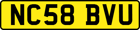 NC58BVU