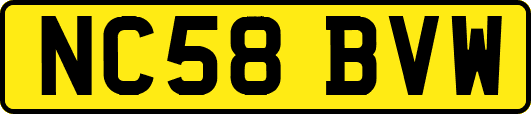 NC58BVW