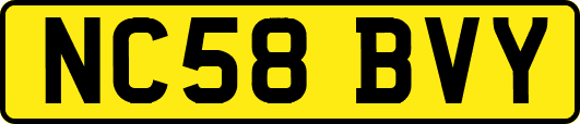 NC58BVY