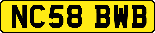 NC58BWB