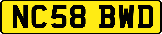 NC58BWD