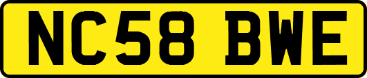 NC58BWE