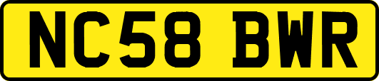 NC58BWR