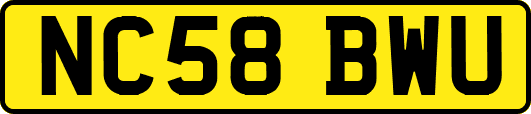 NC58BWU