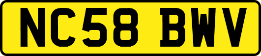NC58BWV