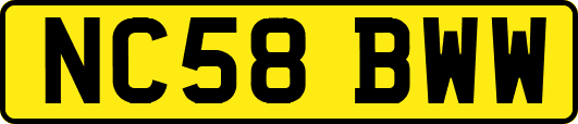 NC58BWW