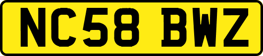 NC58BWZ