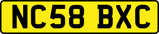 NC58BXC