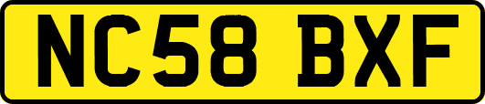 NC58BXF