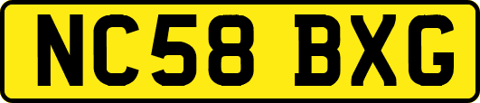 NC58BXG