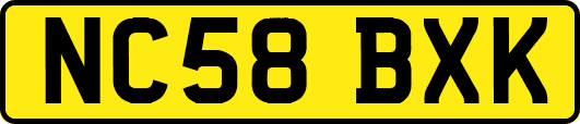 NC58BXK