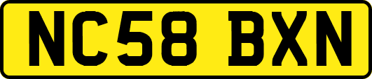 NC58BXN