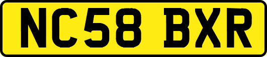 NC58BXR