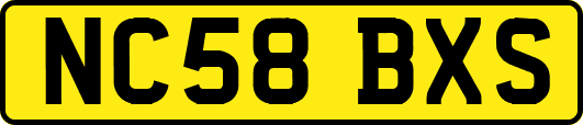NC58BXS
