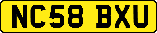 NC58BXU