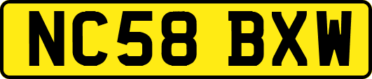 NC58BXW