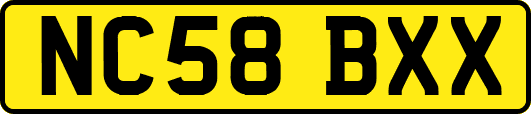 NC58BXX
