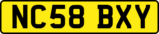 NC58BXY